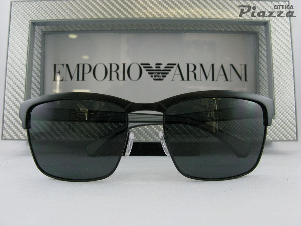 Occhiali da sole Emporio Armani EA2087 301487 85 00 Piazza